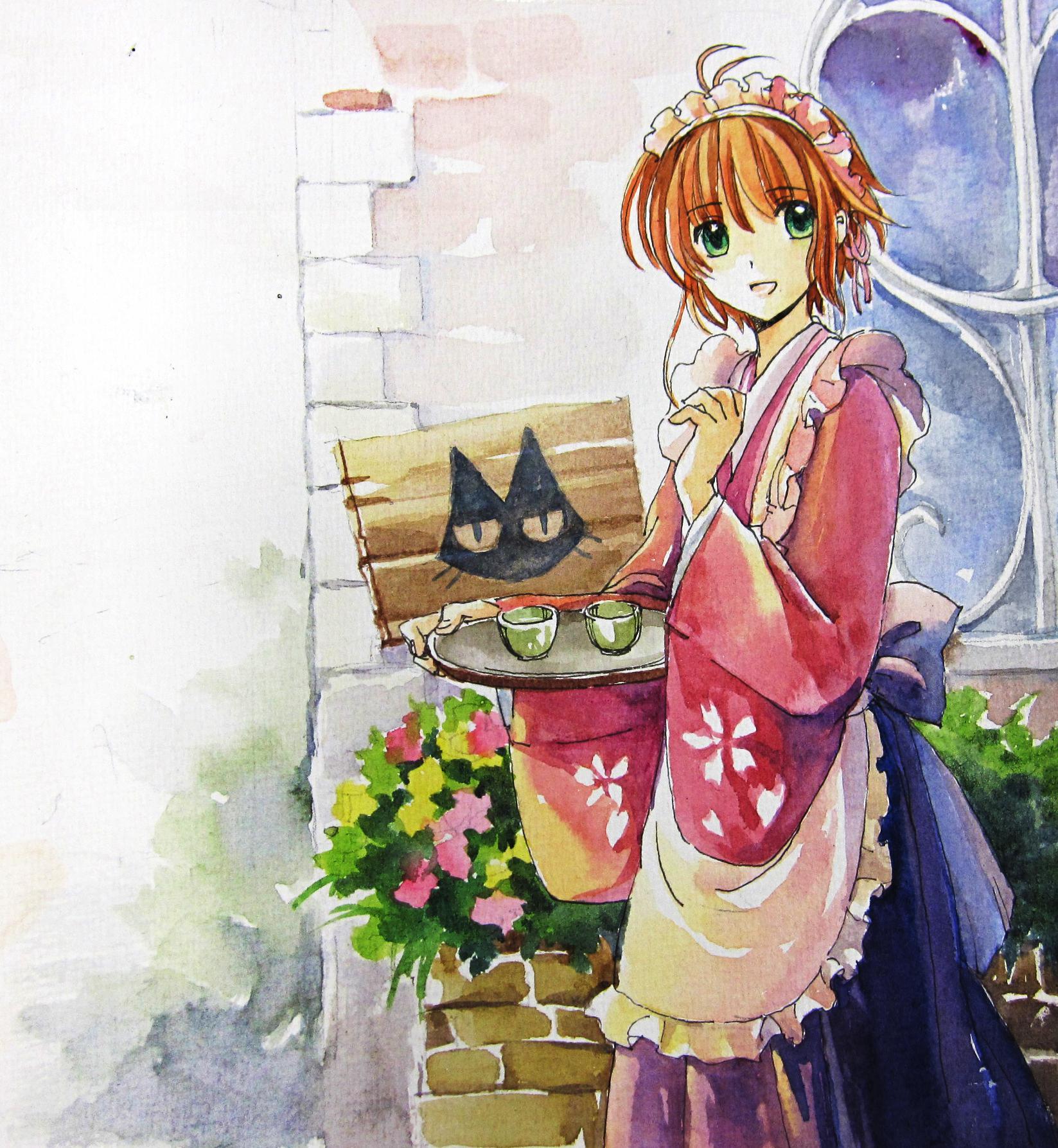 樱花