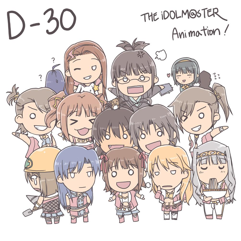 D-30插画图片壁纸