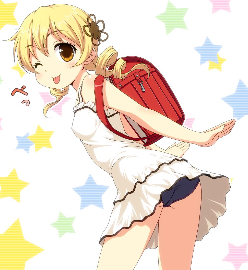 Mami是小学4年级学生魔法少女小圆巴麻美 触站