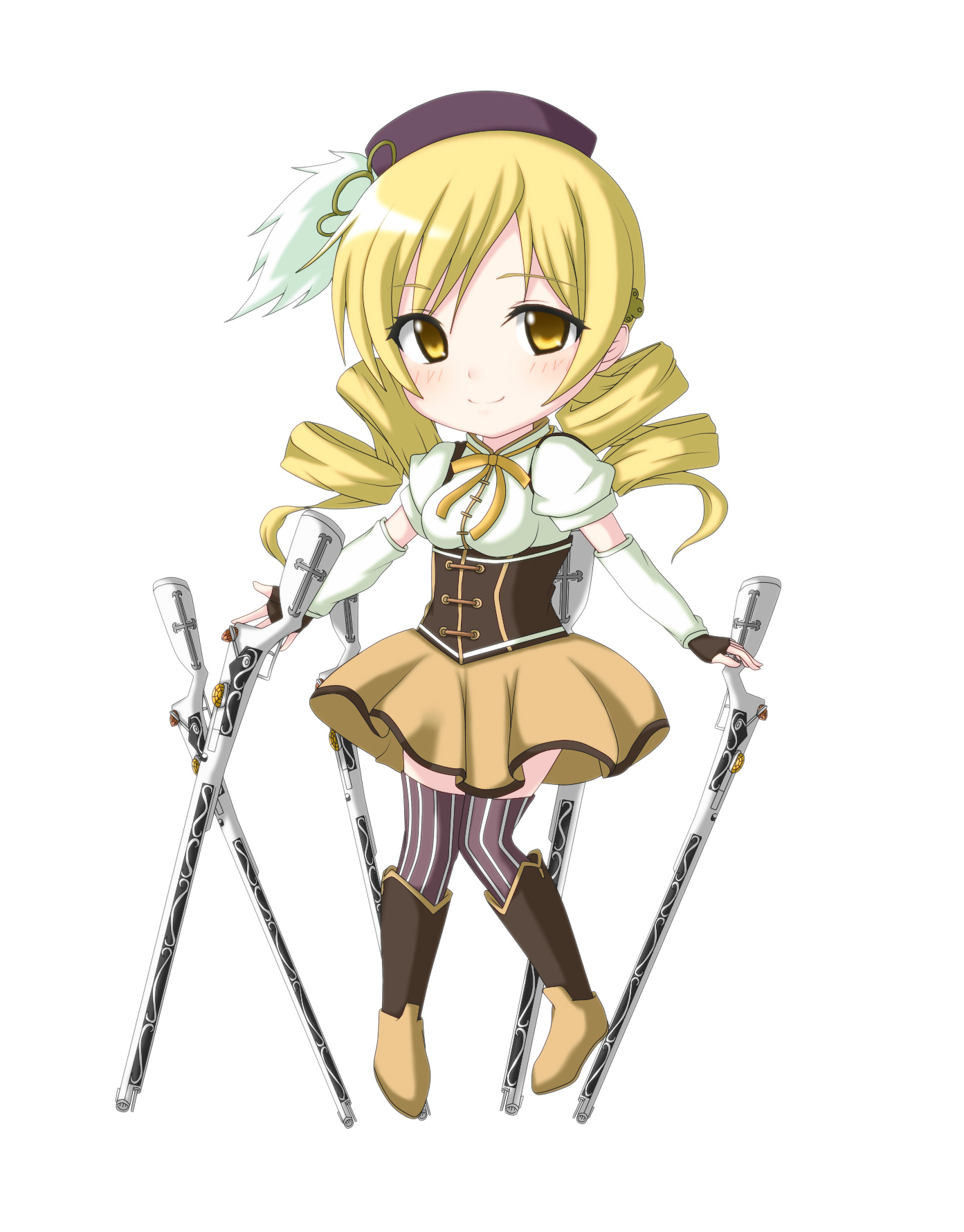 蒂洛·最后一次尝试！插画图片壁纸