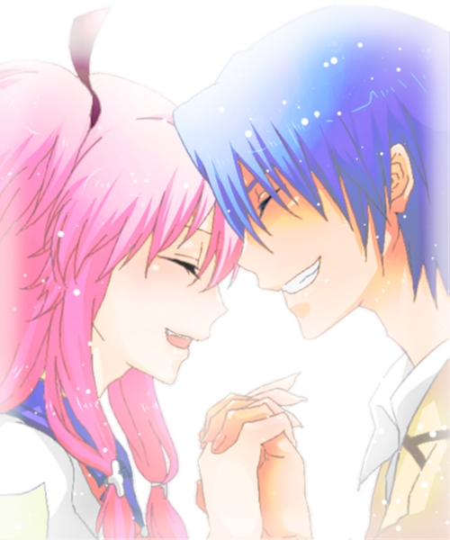 祝你幸福。-天使的脉动ｴﾝｼﾞｪﾙﾋﾞｰﾂ