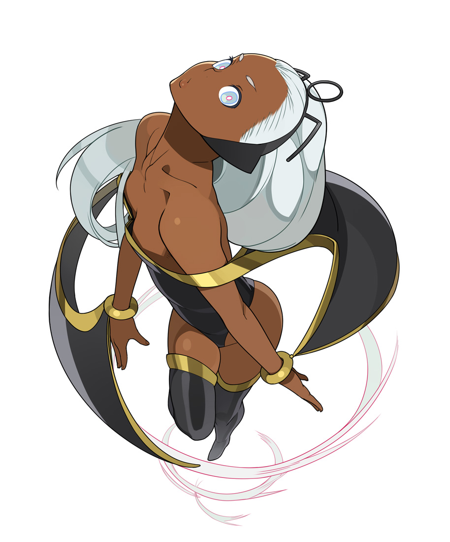 こんなババア弱かったら誰も使わない插画图片壁纸