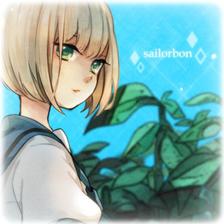 - sailorbon -插画图片壁纸
