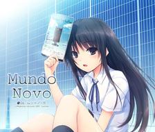 MundoNovo-原创黑长直