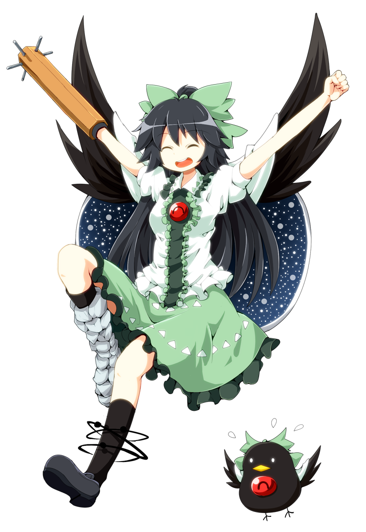 阿空东方project灵乌路空