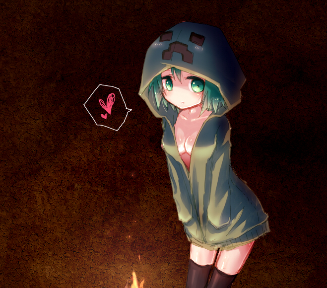 埋伏系清洁器-我的世界クリーパーカー