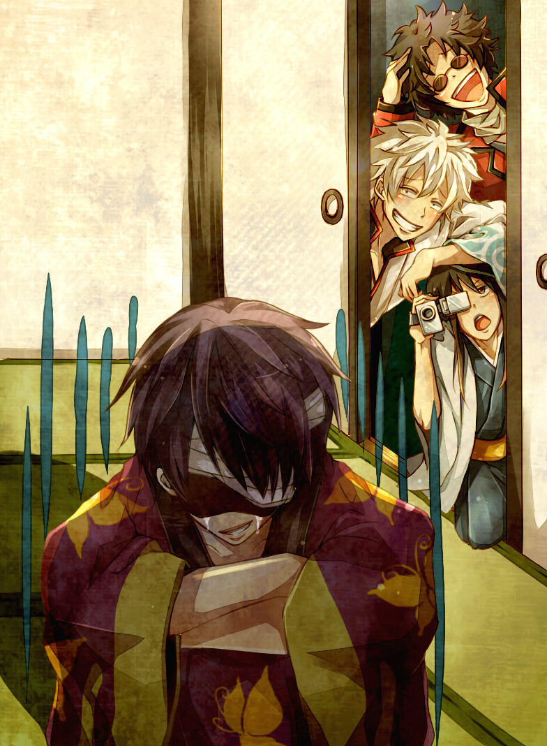 ＰＭ２３：５９-银魂坂本辰馬