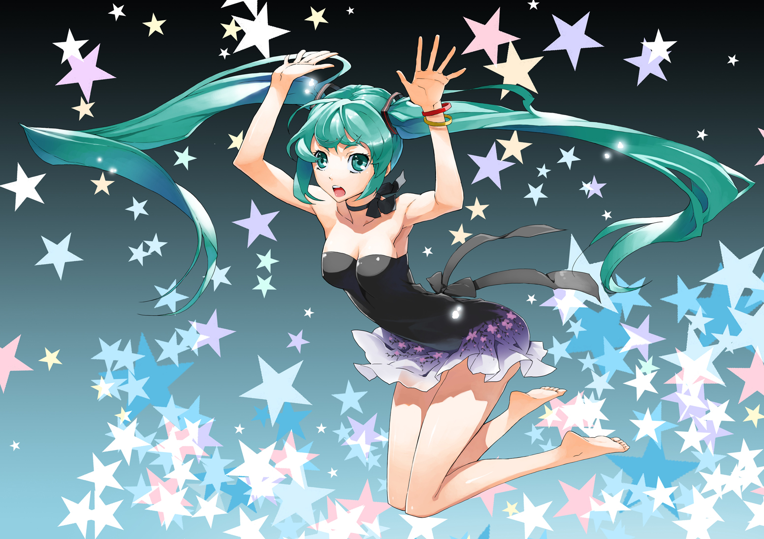 starvocaloid初音未来