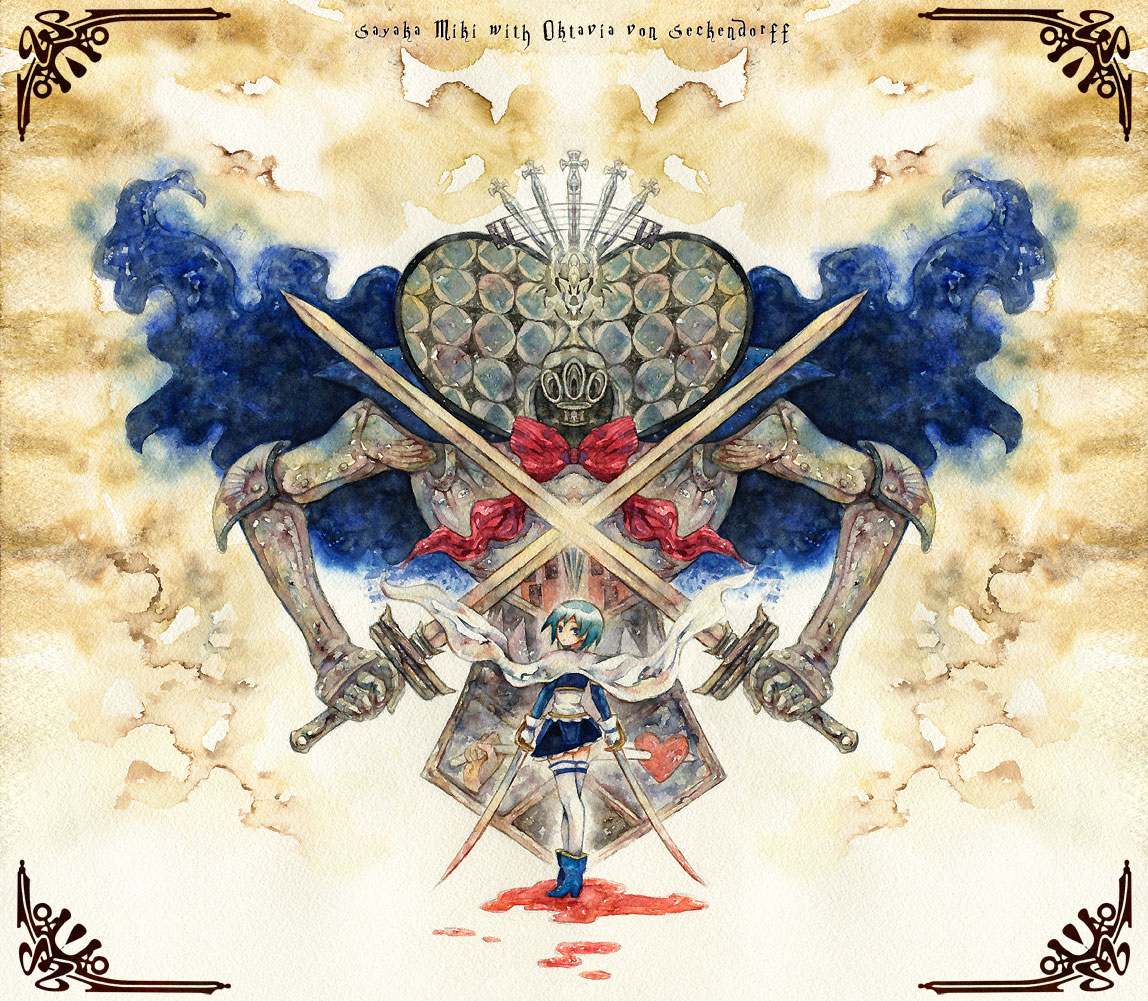 Rorschach头像同人高清图