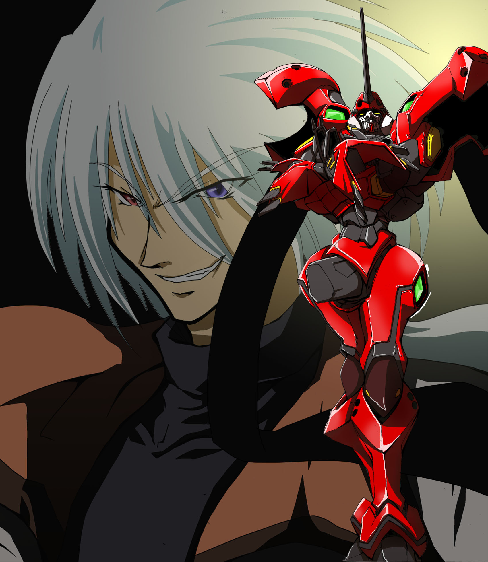 銀装騎攻オーディアン 動画 1116 Web限定 1116