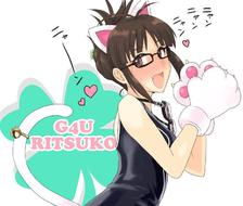 G4U律子-秋月律子偶像大师