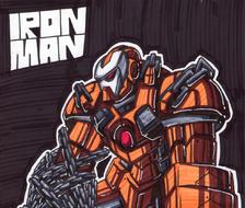 Iron Man - 無支祁
