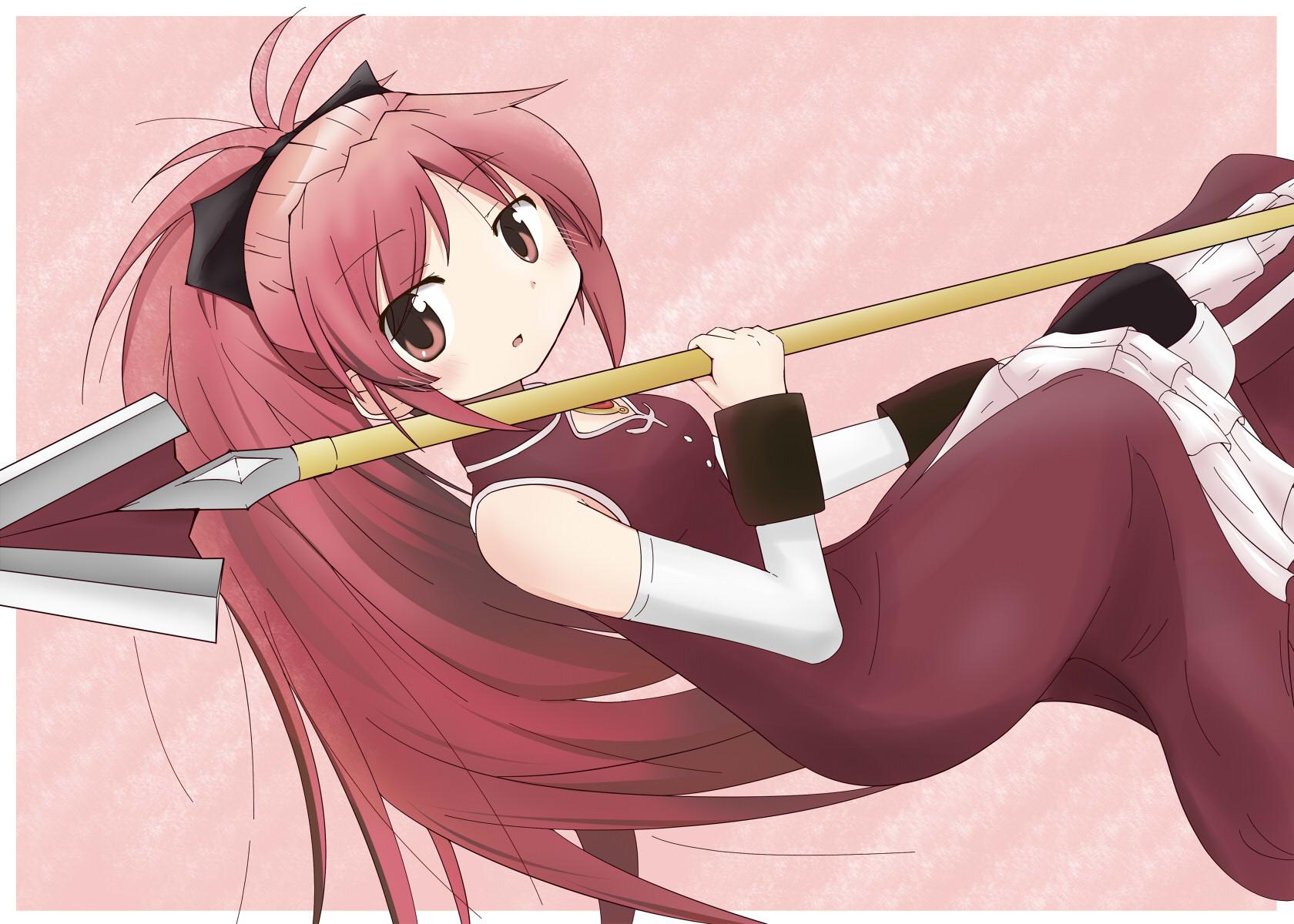 战乙女魔法少女小圆佐仓杏子