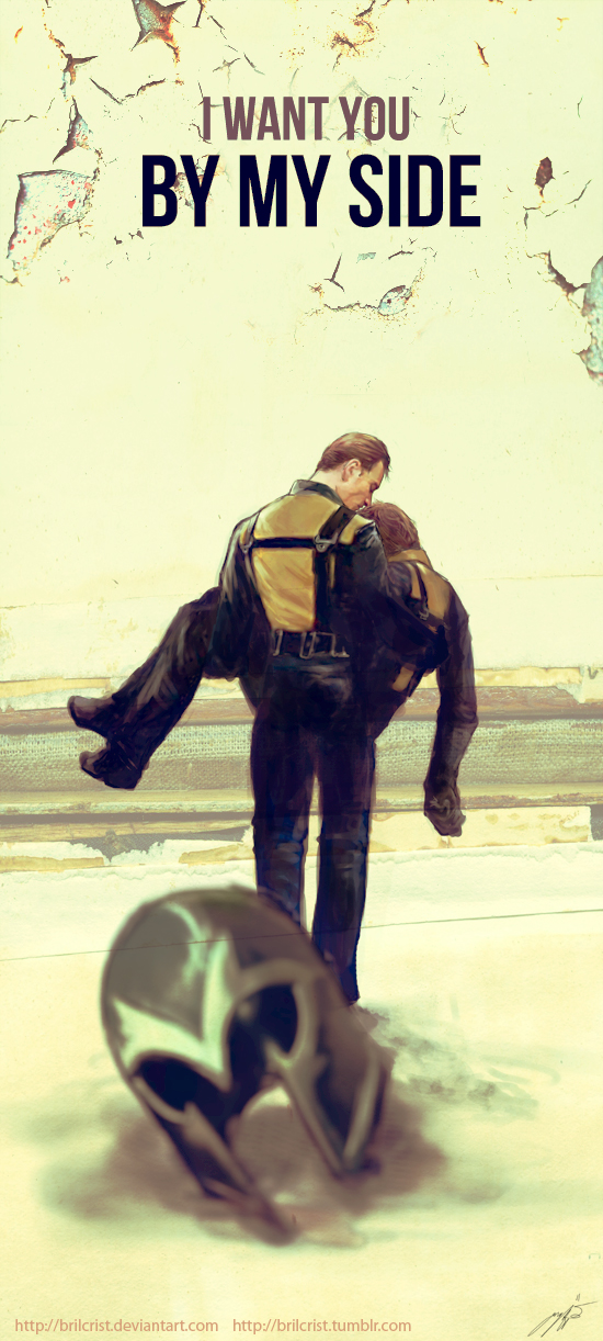 XMFC: i want you by my side