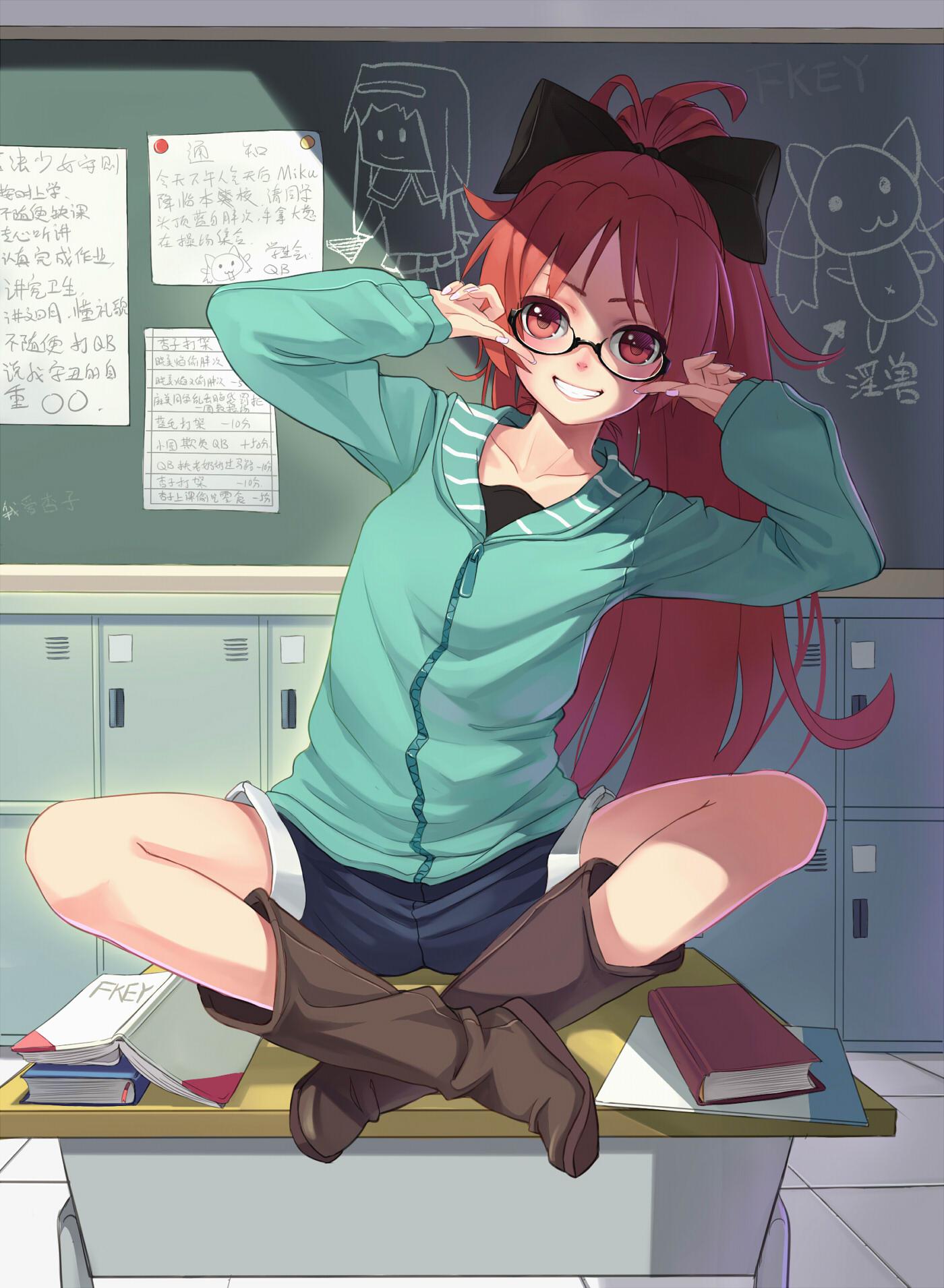 佐仓杏子魔法少女小圆竖图