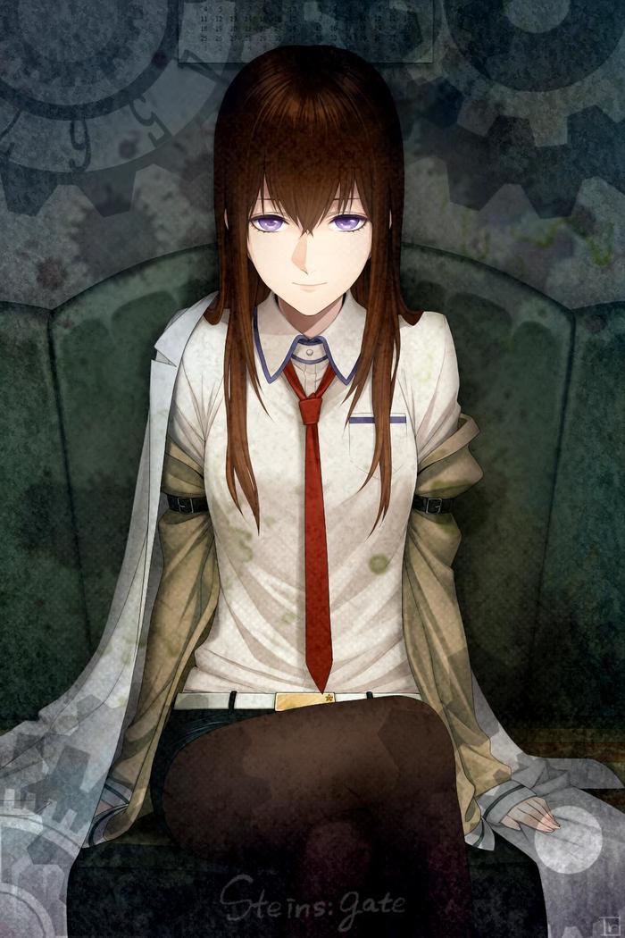 STEINS;GATE【助手】插画图片壁纸