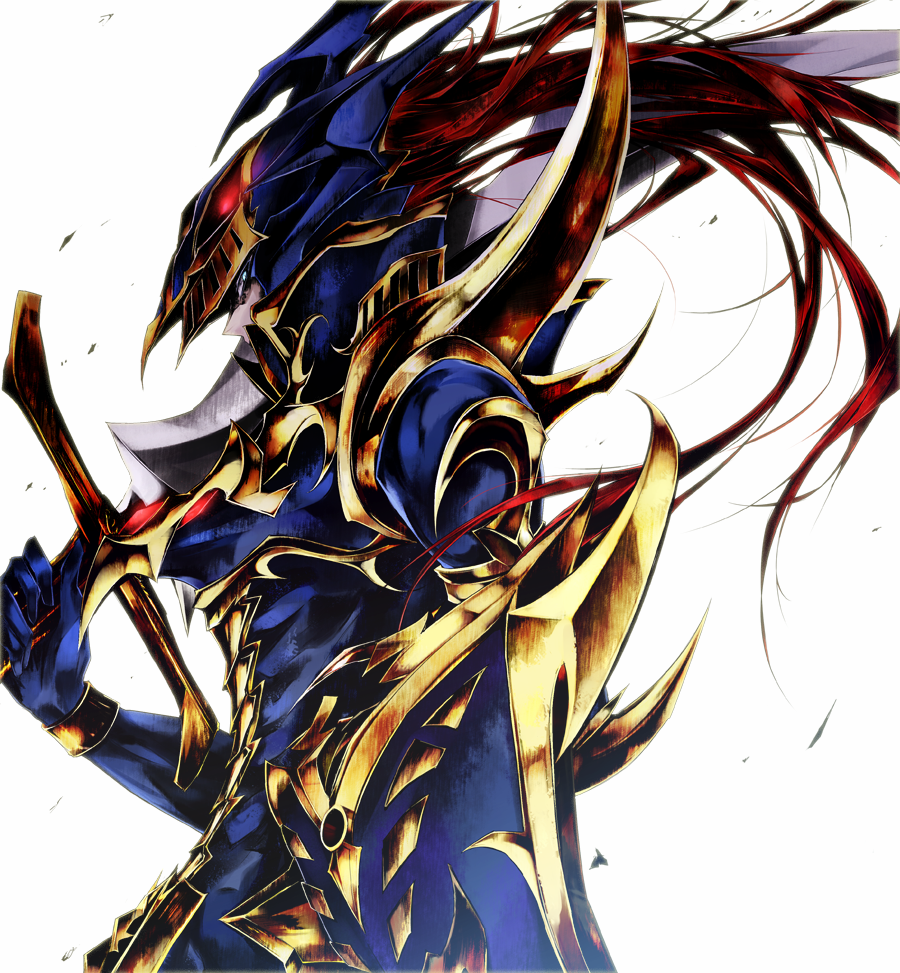 《混沌战士-开天辟地的使者》插画图片壁纸