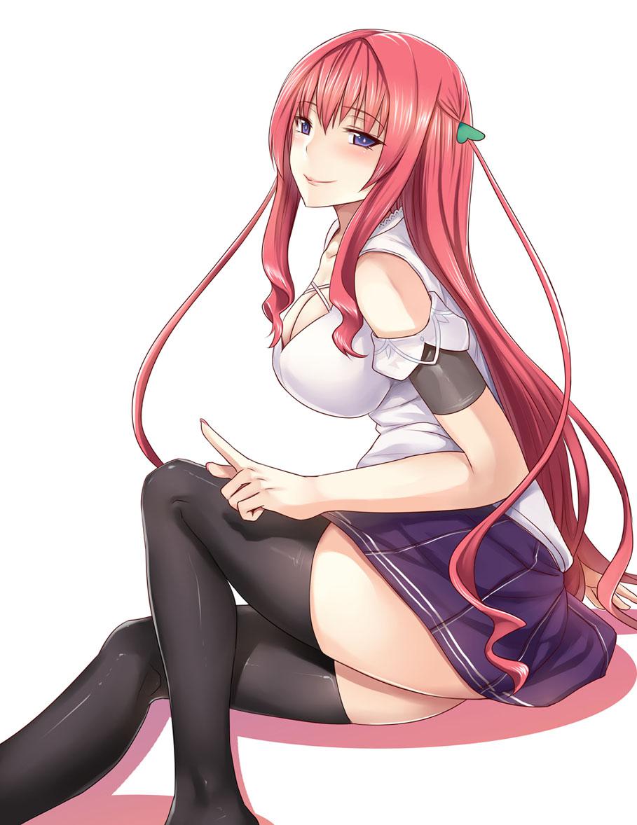 看板娘