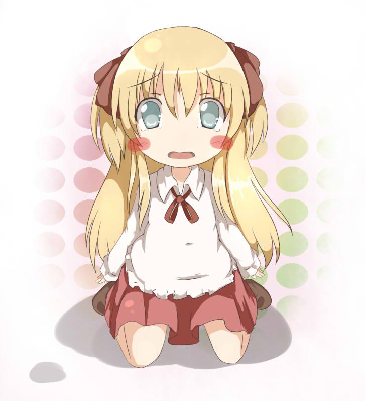 我摇曳百合岁纳京子