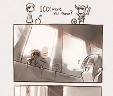ICO ～ Were you there ? ～