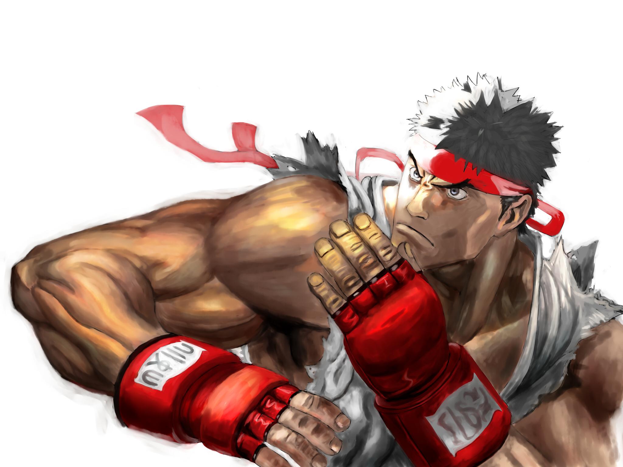 龙街头霸王 触站