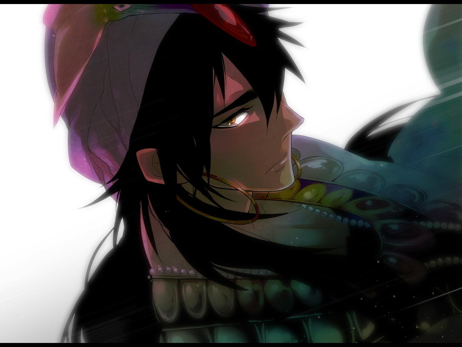 覇王插画图片壁纸