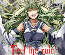 Feel the ruin-红楼梦东方Project