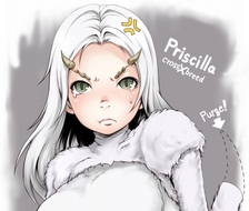 普莉希拉-黑暗之魂プリシラ