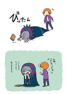 Fate/Zero看了插画图片壁纸