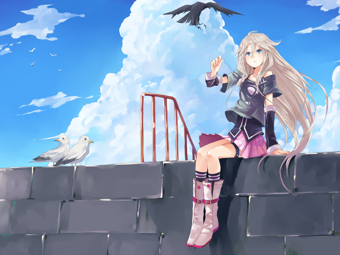 IA-伊爱VOCALOID