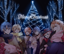 MerryChristmas-歌之王子殿下♪ST☆RISH