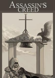 assassin's creed2 Ezio插画图片壁纸