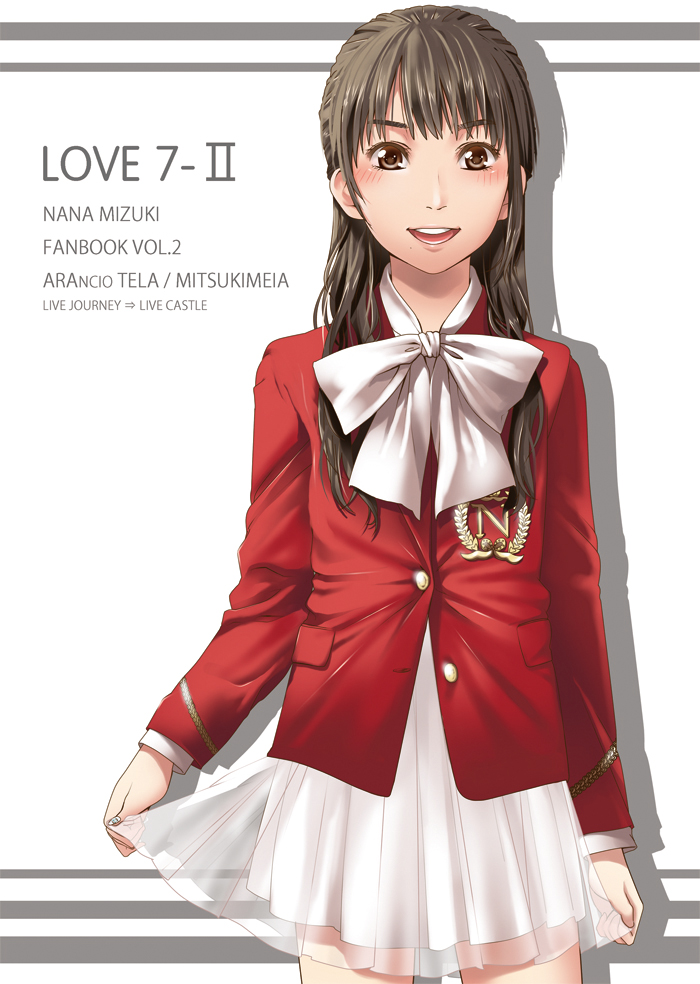 LOVE7-Ⅱ插画图片壁纸