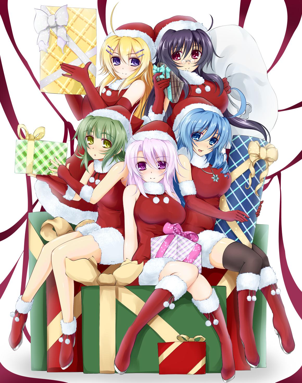 CU-NO ver.Xmas☆
