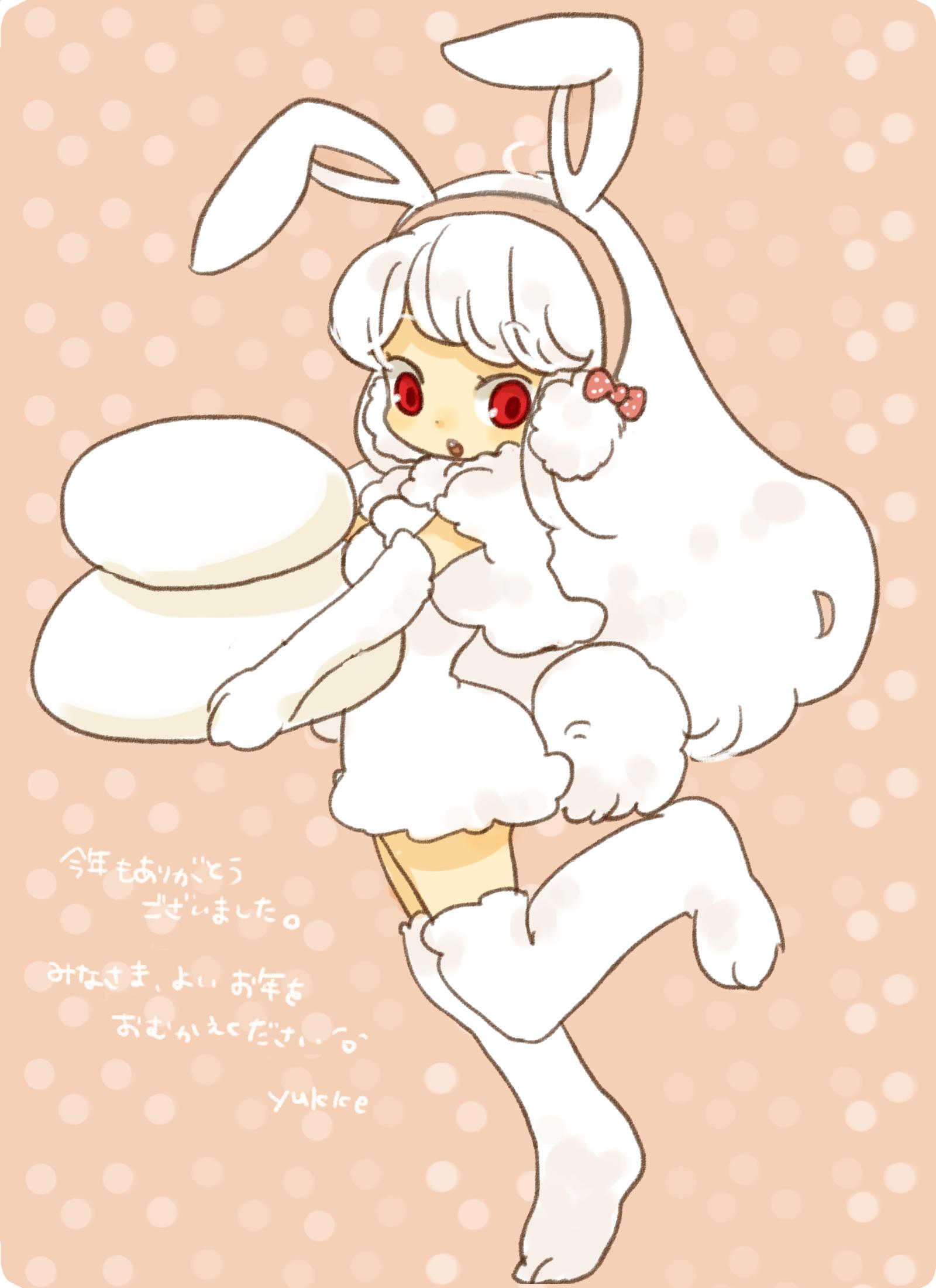 动漫兔耳娘1080p