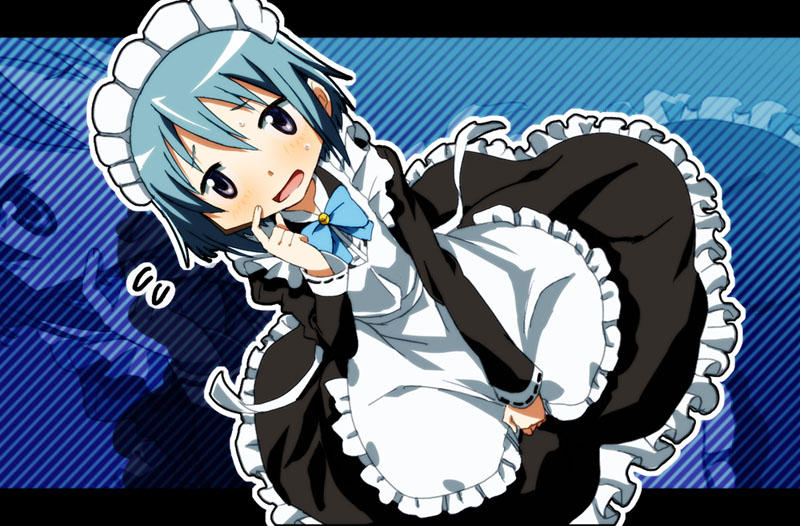 めいど-美树沙耶香魔法少女小圆