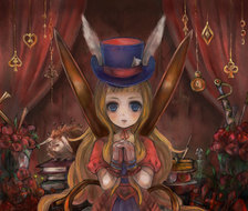I am Alice.-LoV红莲之王