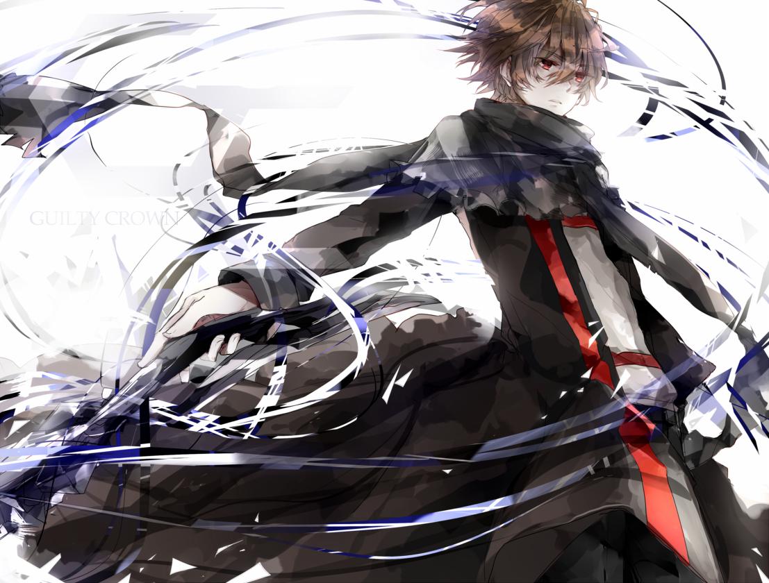 King Stance-GuiltyCrown