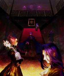 “欢迎来到间桐，【Fate/Zero】插画图片壁纸