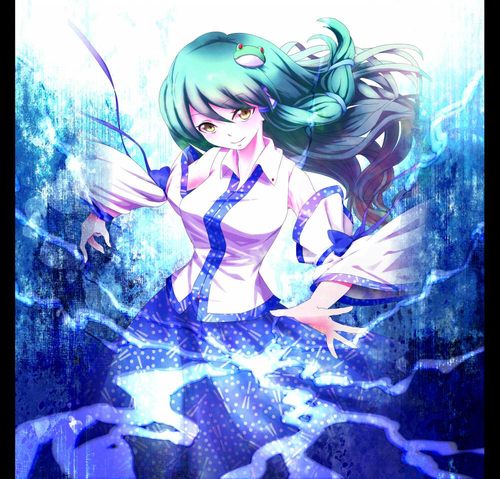 开海“大海破裂的日子”