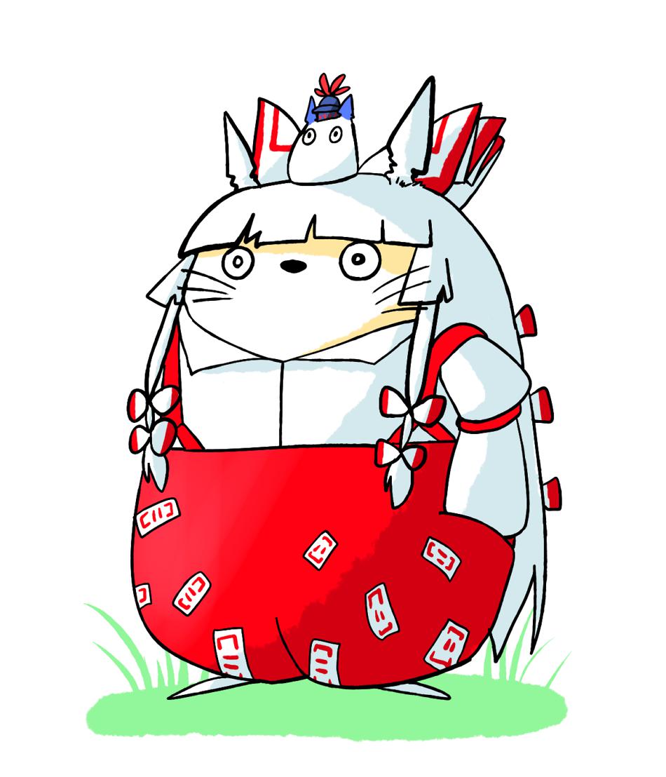 自古以来就住在竹林里插画图片壁纸