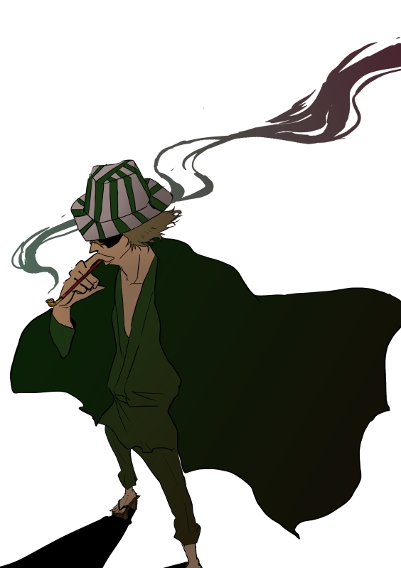 浦原头像同人高清图