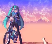 来我家吗？-初音未来VOCALOID