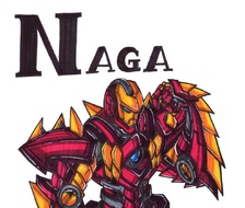 Irom Mam - Naga-Iron钢铁侠
