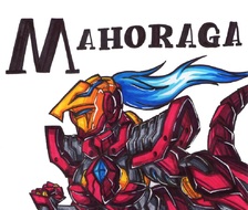 Iron Man - Mahoraga