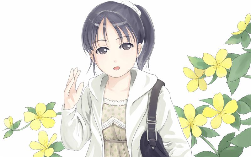 328山吹原创横图