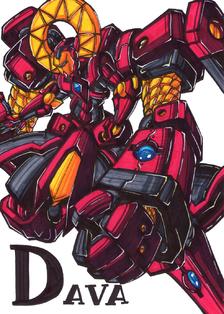 Iron Man - Deva插画图片壁纸