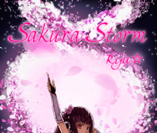 Sakura Storm-KONAMIIIDX