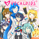 VOCALOIDS~☆