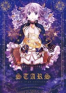 STARS插画图片壁纸